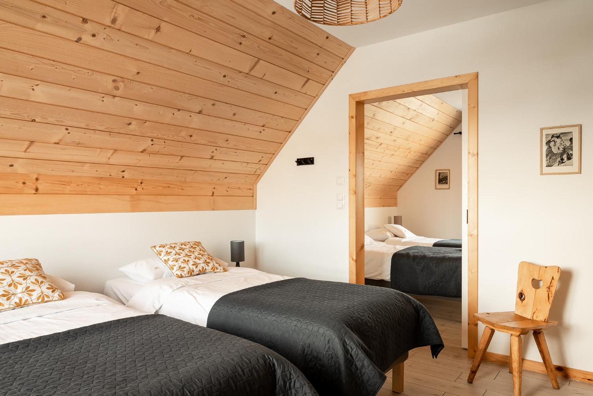 Domki Szczyt Beztroski Jacuzzi & Sauna Nowy Targ Buitenkant foto