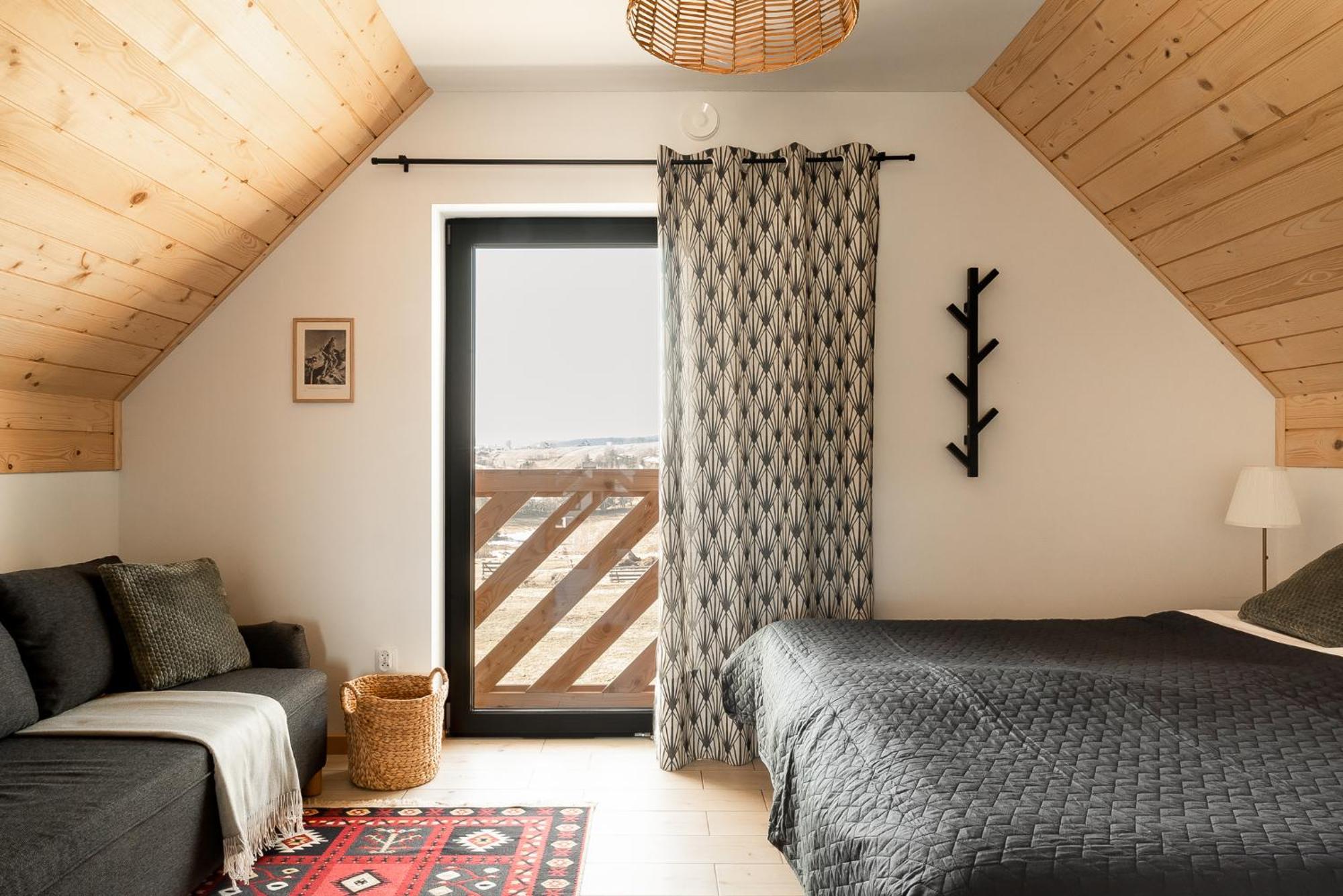 Domki Szczyt Beztroski Jacuzzi & Sauna Nowy Targ Buitenkant foto
